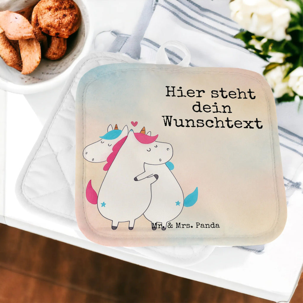 Personalisierte Topflappen Einhorn Mitteilung Design Namensaufdruck, Personalisierter Ofenhandschuh, Topflappen Set personalisiert, Personalisierte Topfuntersetzer, Topflappen mit Namen, Topflappen personalisiert, Einhorn, Einhörner, Einhorn Deko, Unicorn, Geschenk, Liebe, witzig, Spruch, Valentine, lustig, Ehe, Valentinstag, Partner