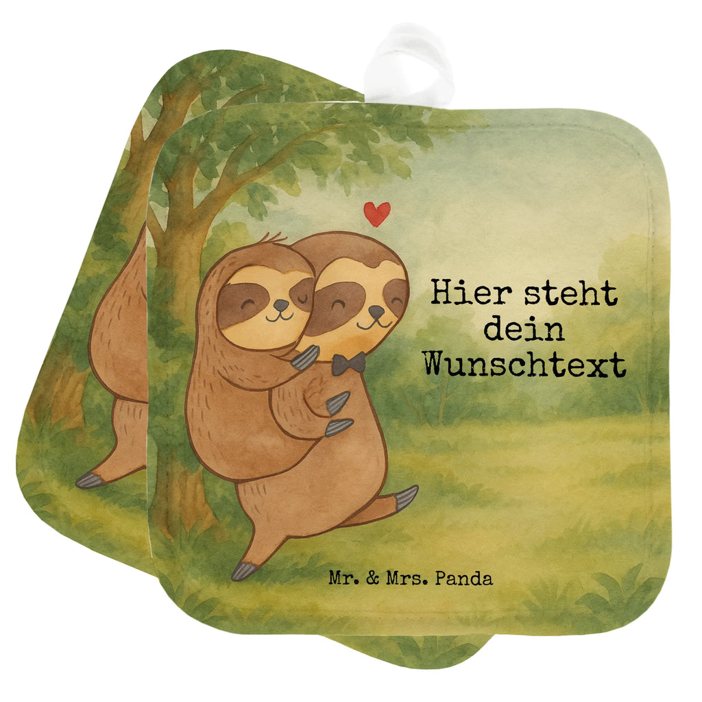 Personalisierte Topflappen Faultier Papa Design Topflappen personalisiert, Namensaufdruck, Topflappen Set personalisiert, Personalisierte Topfuntersetzer, Personalisierter Ofenhandschuh, Topflappen mit Namen, Vatertag Geschenk, Papa Geschenke, Vater Geburtstag, Vater Geschenk, Vatertag, Papa Geschenk, Papi Geschenk