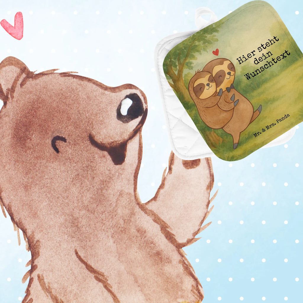 Personalisierte Topflappen Faultier Papa Design Topflappen personalisiert, Namensaufdruck, Topflappen Set personalisiert, Personalisierte Topfuntersetzer, Personalisierter Ofenhandschuh, Topflappen mit Namen, Vatertag Geschenk, Papa Geschenke, Vater Geburtstag, Vater Geschenk, Vatertag, Papa Geschenk, Papi Geschenk