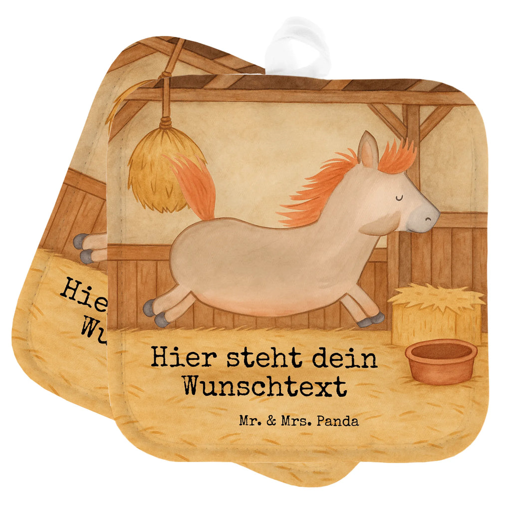 Personalisierte Topflappen Pferd Springen Design Personalisierter Ofenhandschuh, Personalisierte Topfuntersetzer, Topflappen personalisiert, Namensaufdruck, Topflappen Set personalisiert, Topflappen mit Namen, Bauernhof, Hoftiere, Landwirt, Landwirtin, Pferd, Stall, Pferde, Pony, reiten, Pferdebesitzer, Pferdestall, ausreiten
