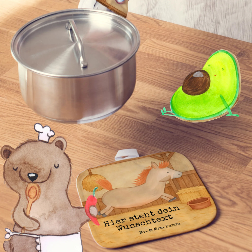 Personalisierte Topflappen Pferd Springen Design Personalisierter Ofenhandschuh, Personalisierte Topfuntersetzer, Topflappen personalisiert, Namensaufdruck, Topflappen Set personalisiert, Topflappen mit Namen, Bauernhof, Hoftiere, Landwirt, Landwirtin, Pferd, Stall, Pferde, Pony, reiten, Pferdebesitzer, Pferdestall, ausreiten