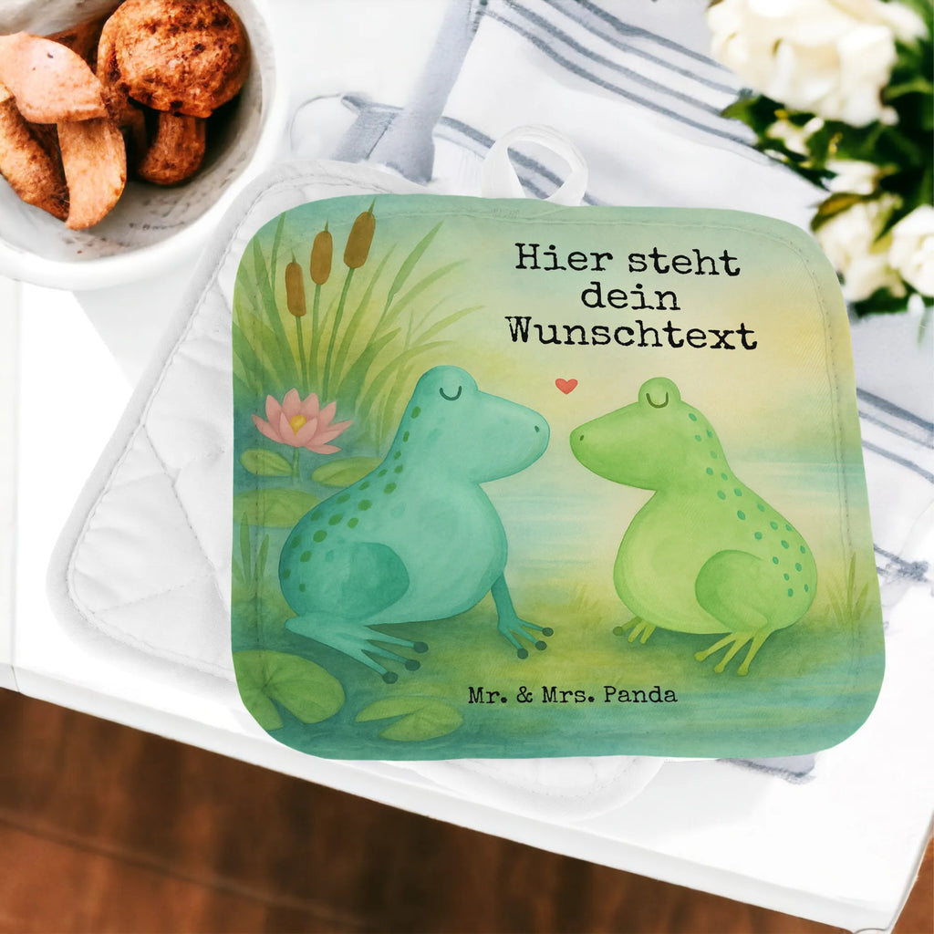 Personalisierte Topflappen Frosch Liebe Design Personalisierte Topfuntersetzer, Topflappen Set personalisiert, Namensaufdruck, Personalisierter Ofenhandschuh, Topflappen mit Namen, Topflappen personalisiert, Liebe, Partner, Freund, Freundin, Ehemann, Ehefrau, Heiraten, Verlobung, Heiratsantrag, Liebesgeschenk, Jahrestag, Hocheitstag, Fröschchen, Frösche, Verheiratet, Frosch, Geschenk Freundin, Verlobt, Geschenk Hochzeit, Froschkönig, Geschenk Freund, Liebesbeweis, Hochzeitstag, Verliebt