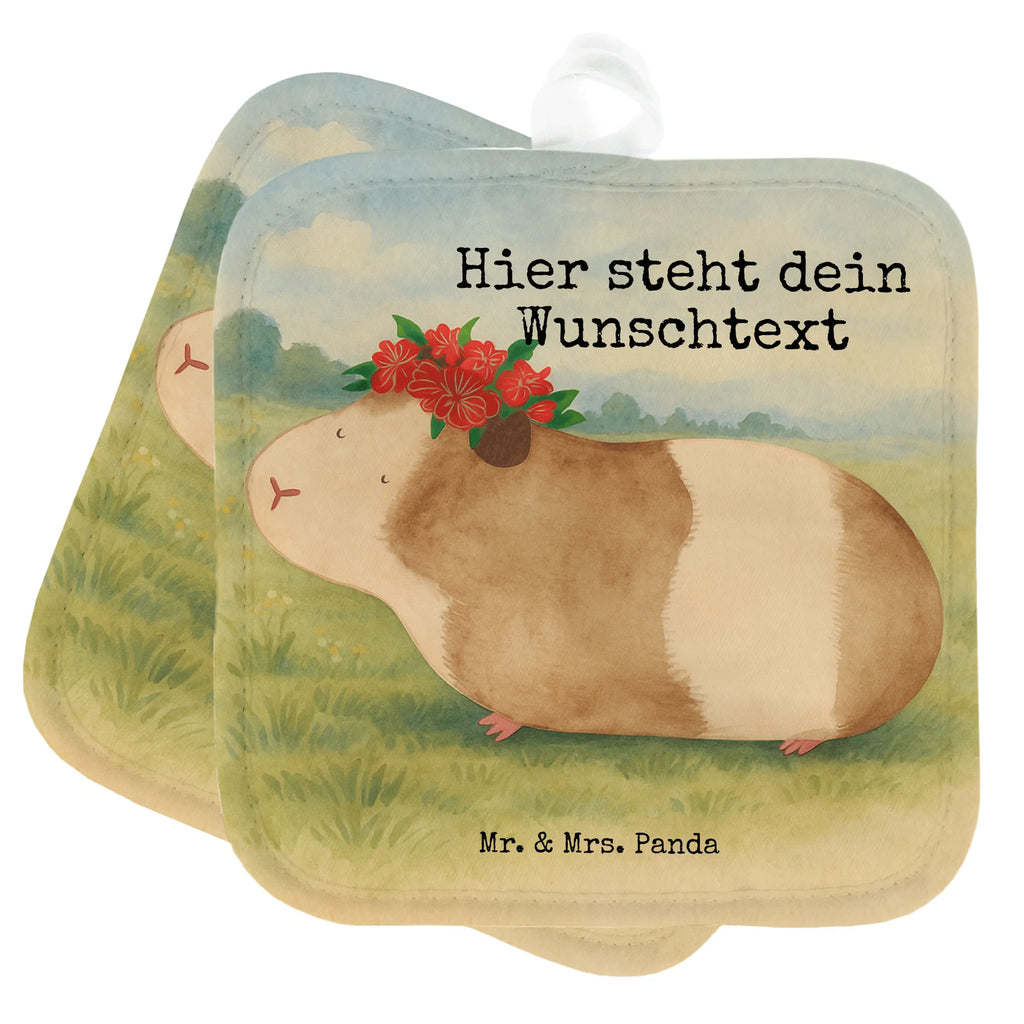 Personalisierte Topflappen Meerschweinchen Weisheit Design Topflappen mit Namen, Personalisierter Ofenhandschuh, Personalisierte Topfuntersetzer, Topflappen Set personalisiert, Namensaufdruck, Topflappen personalisiert, Tiermotive, Gute Laune, lustige Sprüche, Tiere, Weisheit, Meerie, Spruch, Meeries, Blumenkind, Wunder, Realität, Motivation, Meerschweinchen, Wunderland
