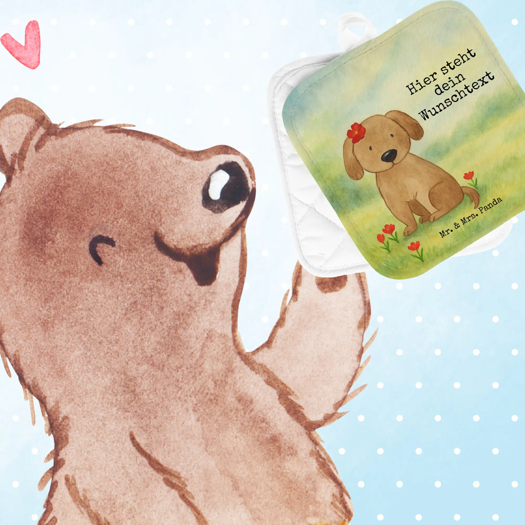 Personalisierte Topflappen Hund Dame Design Topflappen mit Namen, Topflappen personalisiert, Namensaufdruck, Personalisierte Topfuntersetzer, Topflappen Set personalisiert, Personalisierter Ofenhandschuh, Hund, Hundemotiv, Haustier, Hunderasse, Tierliebhaber, Hundebesitzer, Sprüche, Hunde, Liebe, Frauchen, Hundeliebe, Hundeglück