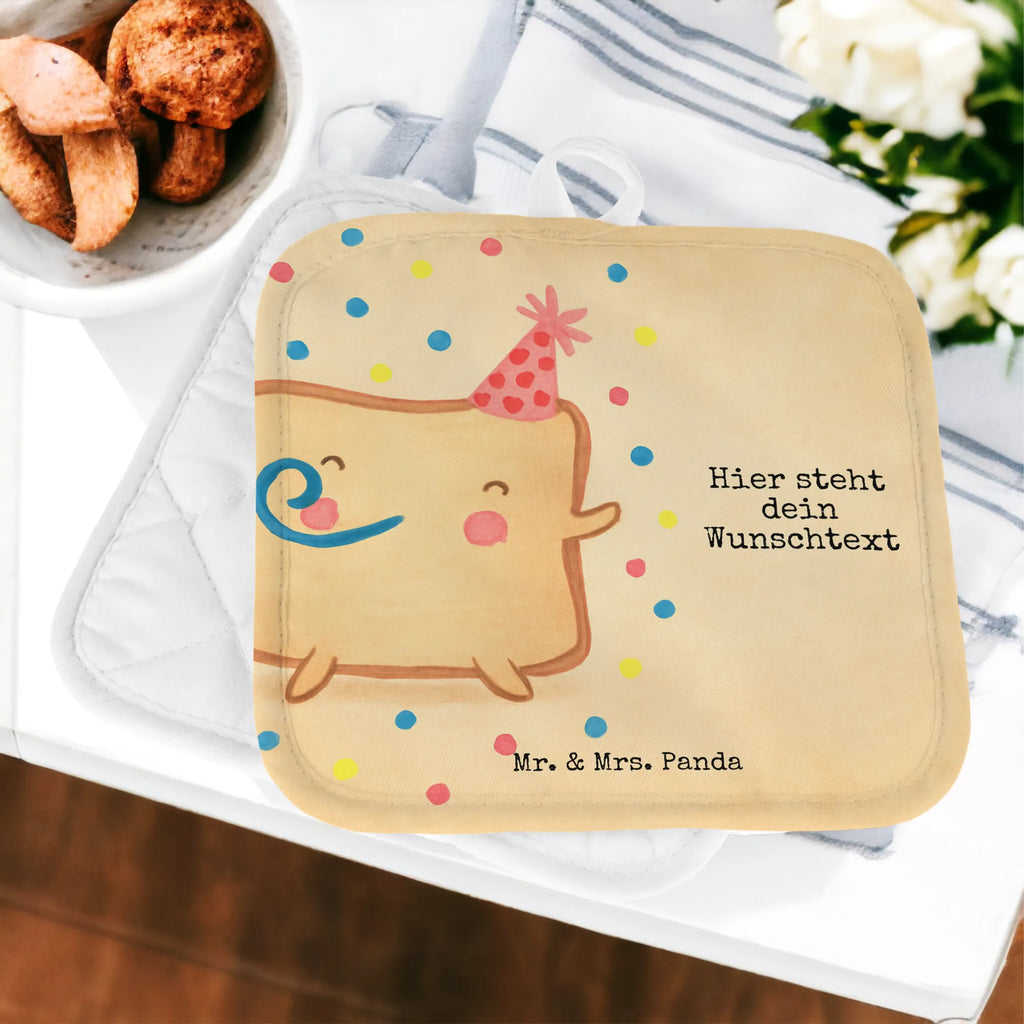 Personalisierte Topflappen Toast Party Design Topflappen Set personalisiert, Personalisierte Topfuntersetzer, Topflappen personalisiert, Topflappen mit Namen, Personalisierter Ofenhandschuh, Namensaufdruck, Freundin, Freund, Liebe, Liebesgeschenk, Jahrestag, Verlobung, Partner, Ehemann, Ehefrau, Heiraten, Heiratsantrag, Hocheitstag, Hochzeitstag, Geschenk für Freundin, für Ehemann, Valentinstag, Mitbringsel, Geschenk für Partner, Geschenk für Frauen, für Männer, Liebesbeweis