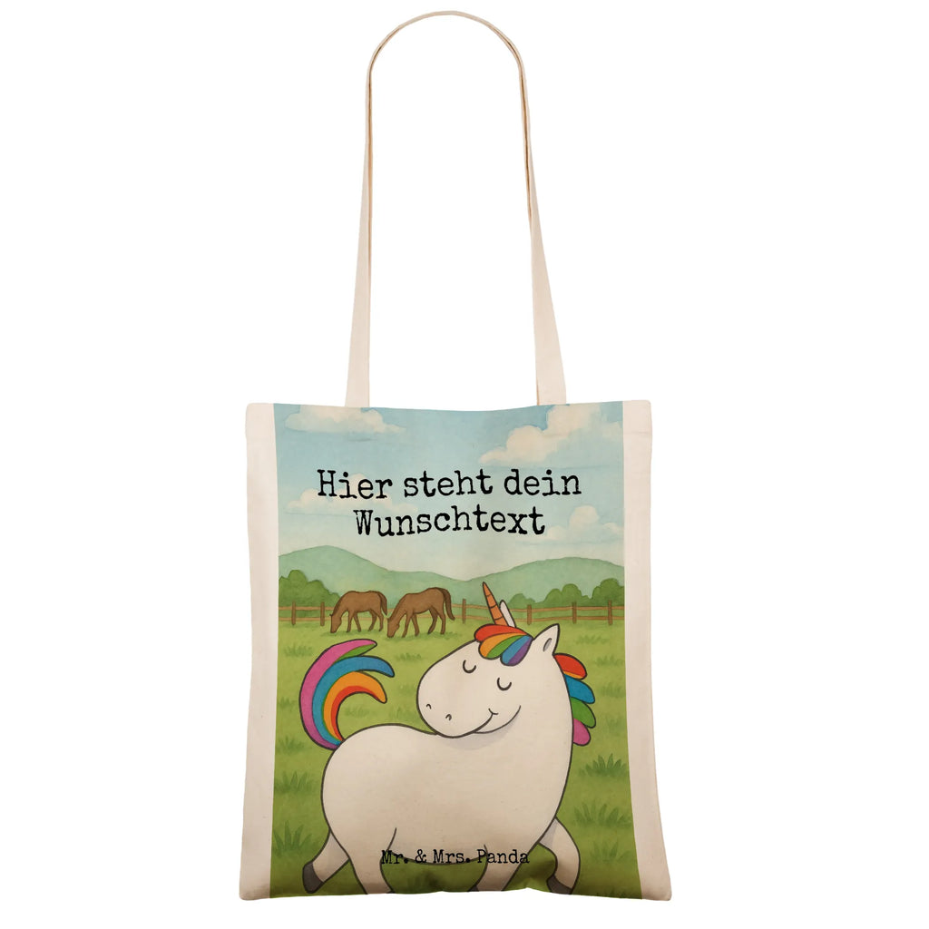 Personalisierte Tragetasche Einhorn Stolzieren Design Personalisierter Beutel, Personalisierte Beuteltasche, Personalisierte Kindergartentasche, Stoffbeutel mit Namen, Personalisierte Einkaufstasche, Einkaufstasche mit Namen, Personalisierte Tasche, Tragetasche mit Namen, Personalisierter Jutebeutel, Personalisierter Stoffbeutel, Personalisierte Jutetasche, Einhorn, Einhörner, Einhorn Deko, Unicorn, Geschenk, Reiter, Pferd, Reiten, bunt, stolz, anders, Freundin