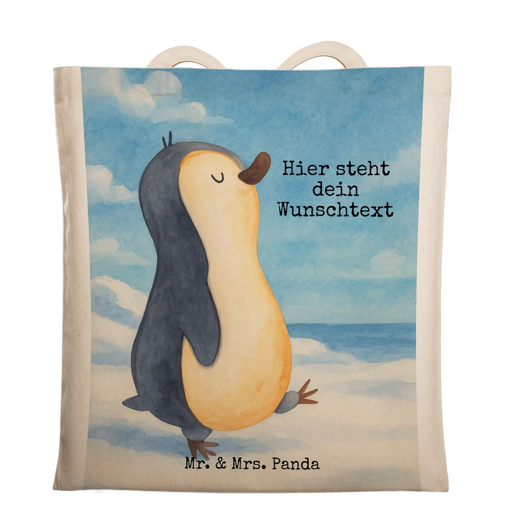 Personalisierte Tragetasche Pinguin marschieren Design Personalisierte Einkaufstasche, Tragetasche mit Namen, Einkaufstasche mit Namen, Personalisierte Tasche, Personalisierter Stoffbeutel, Personalisierter Beutel, Personalisierte Kindergartentasche, Stoffbeutel mit Namen, Personalisierte Jutetasche, Personalisierter Jutebeutel, Personalisierte Beuteltasche, Pinguin, Pinguine, Bruder, Familie, Langschläfer, Schwester, Frühaufsteher
