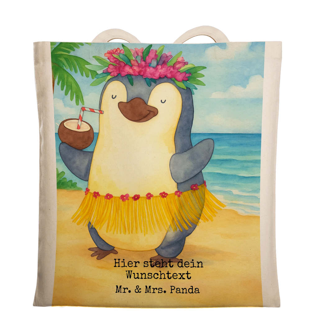Personalisierte Tragetasche Pinguin Kokosnuss Design Personalisierte Jutetasche, Personalisierter Stoffbeutel, Stoffbeutel mit Namen, Tragetasche mit Namen, Personalisierte Einkaufstasche, Personalisierte Tasche, Personalisierter Jutebeutel, Personalisierte Beuteltasche, Personalisierter Beutel, Personalisierte Kindergartentasche, Einkaufstasche mit Namen, Pinguin, Hawaii, Pinguine, Aloha, Urlaub, Kokosnuss
