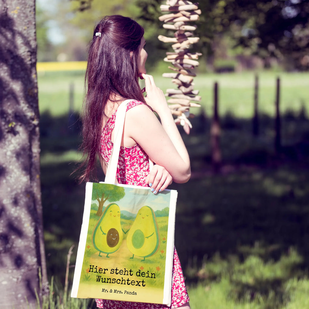 Personalisierte Tragetasche Avocado Pärchen Design Personalisierter Jutebeutel, Personalisierte Jutetasche, Tragetasche mit Namen, Einkaufstasche mit Namen, Personalisierte Beuteltasche, Stoffbeutel mit Namen, Personalisierter Beutel, Personalisierte Kindergartentasche, Personalisierte Einkaufstasche, Personalisierter Stoffbeutel, Personalisierte Tasche, Avocado, Veggie, Vegan, Gesund, Schwangerschaft, Avocados, Babyshower, Babyparty, Hochzeit, Avocuddle, Geburt, Liebe, Familie, Kinder
