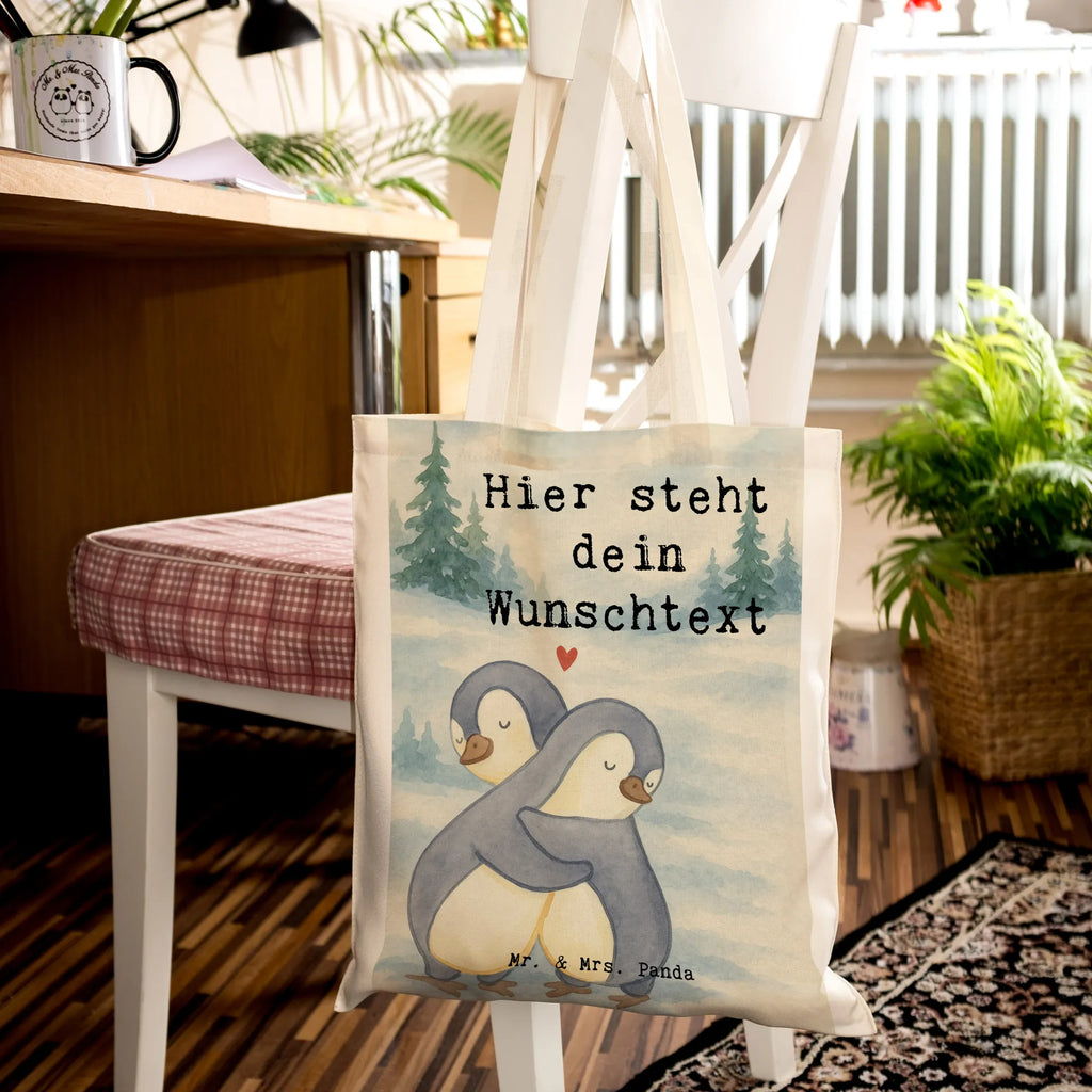 Personalisierte Tragetasche Pinguin Bester Kuschelpartner der Welt Design Personalisierte Einkaufstasche, Personalisierte Beuteltasche, Stoffbeutel mit Namen, Personalisierte Kindergartentasche, Personalisierter Jutebeutel, Personalisierte Tasche, Einkaufstasche mit Namen, Tragetasche mit Namen, Personalisierter Stoffbeutel, Personalisierter Beutel, Personalisierte Jutetasche, für, Dankeschön, Geschenk, Schenken, Geburtstag, Geburtstagsgeschenk, Geschenkidee, Danke, Bedanken, Mitbringsel, Freude machen, Geschenktipp, Ehemann, Freund, Kuschelpartner, verliebt, Partner, Ehepartner, Bett, Freundin, Liebe, Kuscheln, Ehefrau, Lebenspartner, Hochzeitstag