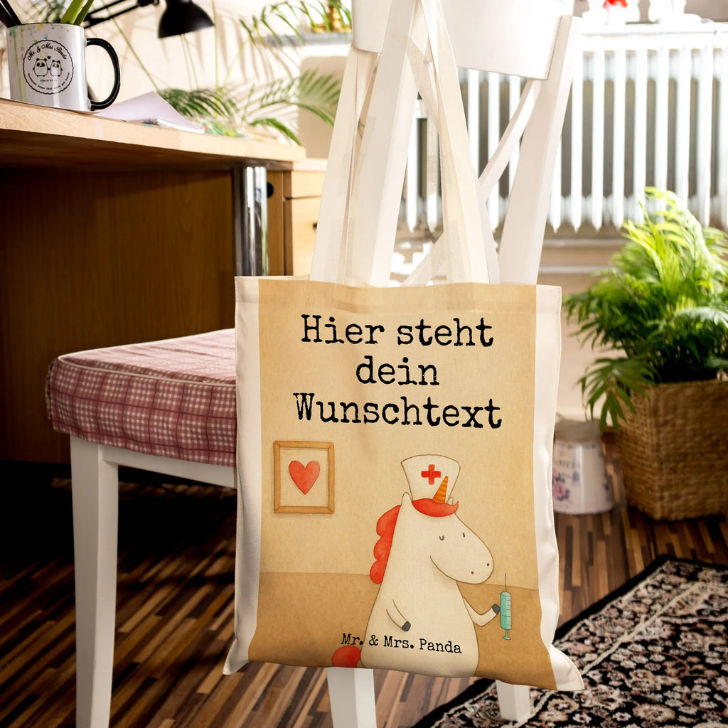 Personalisierte Tragetasche Einhorn Krankenschwester Design Personalisierte Jutetasche, Personalisierte Einkaufstasche, Personalisierter Stoffbeutel, Personalisierter Jutebeutel, Stoffbeutel mit Namen, Personalisierte Tasche, Personalisierter Beutel, Personalisierte Kindergartentasche, Personalisierte Beuteltasche, Einkaufstasche mit Namen, Tragetasche mit Namen, Einhorn, Einhörner, Einhorn Deko, Unicorn, Krankenschwester Geschenk, Krankenpfleger Geschenk, Ärztin Geschenk, Krankenhaus, Krankenschwester Dankeschön, Krankenpflegerin
