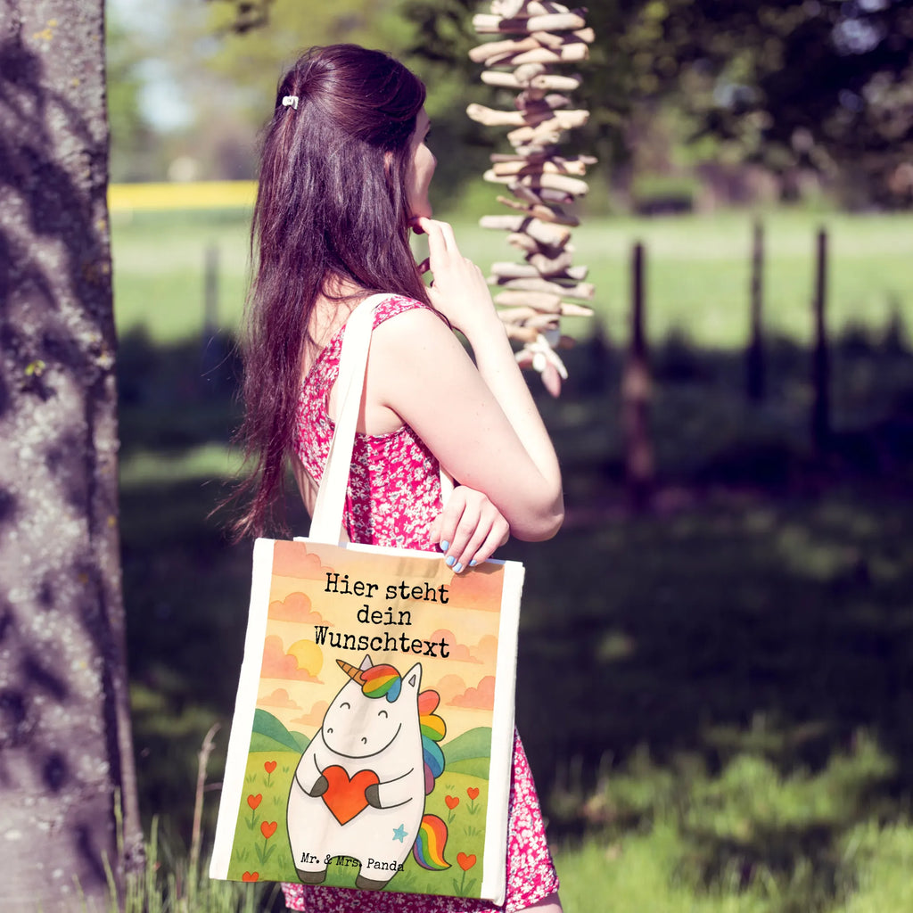 Personalisierte Tragetasche Einhorn Herz Design Personalisierte Beuteltasche, Einkaufstasche mit Namen, Personalisierte Einkaufstasche, Tragetasche mit Namen, Personalisierte Jutetasche, Personalisierter Jutebeutel, Personalisierter Beutel, Stoffbeutel mit Namen, Personalisierte Tasche, Personalisierter Stoffbeutel, Personalisierte Kindergartentasche, Einhorn, Einhörner, Einhorn Deko, Unicorn, witzig, böse, anders, Herz, lustig, Freundin, schlimm, bunt