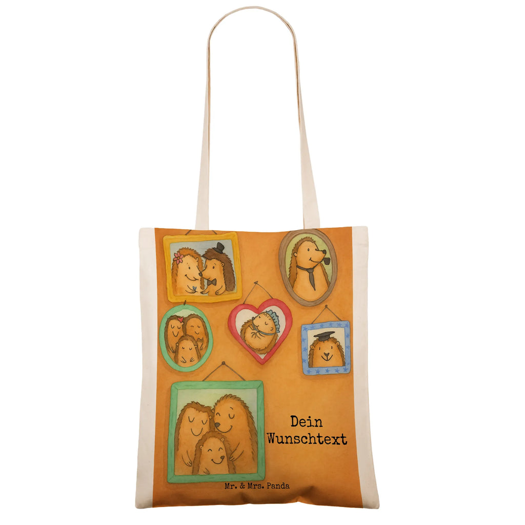 Personalisierte Tragetasche Igel Familie Design Einkaufstasche mit Namen, Stoffbeutel mit Namen, Tragetasche mit Namen, Personalisierte Jutetasche, Personalisierte Kindergartentasche, Personalisierte Beuteltasche, Personalisierter Beutel, Personalisierte Einkaufstasche, Personalisierte Tasche, Personalisierter Jutebeutel, Personalisierter Stoffbeutel, Familie, Vatertag, Muttertag, Bruder, Schwester, Mama, Papa, Oma, Opa, Glück, Zusammenhalt, Igel, Liebe, Bilder