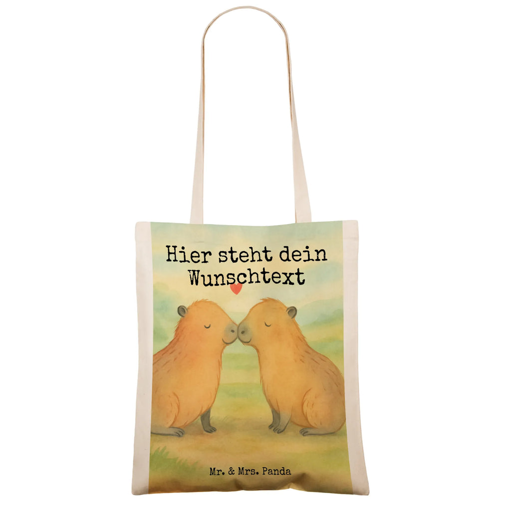 Personalisierte Tragetasche Capybara Liebe Design Personalisierter Jutebeutel, Einkaufstasche mit Namen, Personalisierte Jutetasche, Stoffbeutel mit Namen, Personalisierter Stoffbeutel, Tragetasche mit Namen, Personalisierte Tasche, Personalisierter Beutel, Personalisierte Einkaufstasche, Personalisierte Kindergartentasche, Personalisierte Beuteltasche, Tiermotive, Gute Laune, lustige Sprüche, Tiere, Romantisches Geschenk, Ehejubiläum, Beziehung, Handgezeichnet, verliebt, Partnertiere, Verschmolzen, Kuschel Capybaras, Geschenkidee, Liebesbeweis, Liebesspruch, Herzlich, Tierliebe, Du bist meins, Ich bin deins, Valentinstag, Paar, Jahrestag, Capybara, Liebe