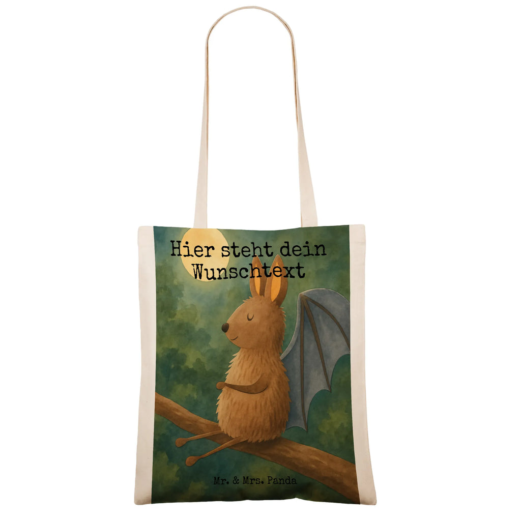 Personalisierte Tragetasche Fledermaus Sitzen Design Personalisierte Einkaufstasche, Personalisierte Beuteltasche, Personalisierte Tasche, Einkaufstasche mit Namen, Stoffbeutel mit Namen, Personalisierter Jutebeutel, Personalisierte Kindergartentasche, Personalisierter Stoffbeutel, Personalisierte Jutetasche, Tragetasche mit Namen, Personalisierter Beutel, Tiermotive, Gute Laune, lustige Sprüche, Tiere, entspannen, Motivation, Fledermäuse, Fledermaus