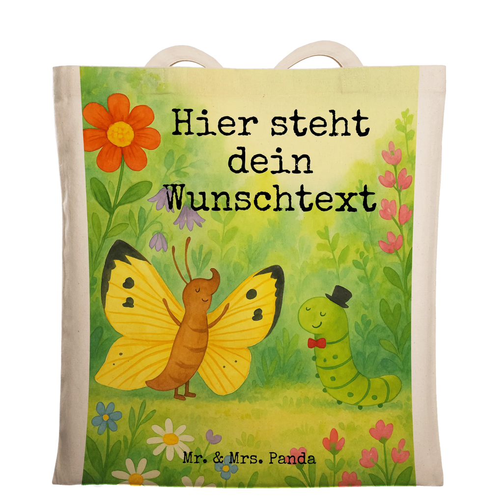 Personalisierte Tragetasche Raupe Schmetterling Design Personalisierte Jutetasche, Tragetasche mit Namen, Personalisierte Kindergartentasche, Personalisierte Beuteltasche, Personalisierter Beutel, Personalisierte Einkaufstasche, Personalisierter Stoffbeutel, Einkaufstasche mit Namen, Personalisierter Jutebeutel, Personalisierte Tasche, Stoffbeutel mit Namen, Tiermotive, Gute Laune, lustige Sprüche, Tiere, Aufwachsen, Kokon, Raupe, Schmetterling, Zitronenfalter, Erwachsen werden, Hut, Entwicklung, Schönheit, Hütchen