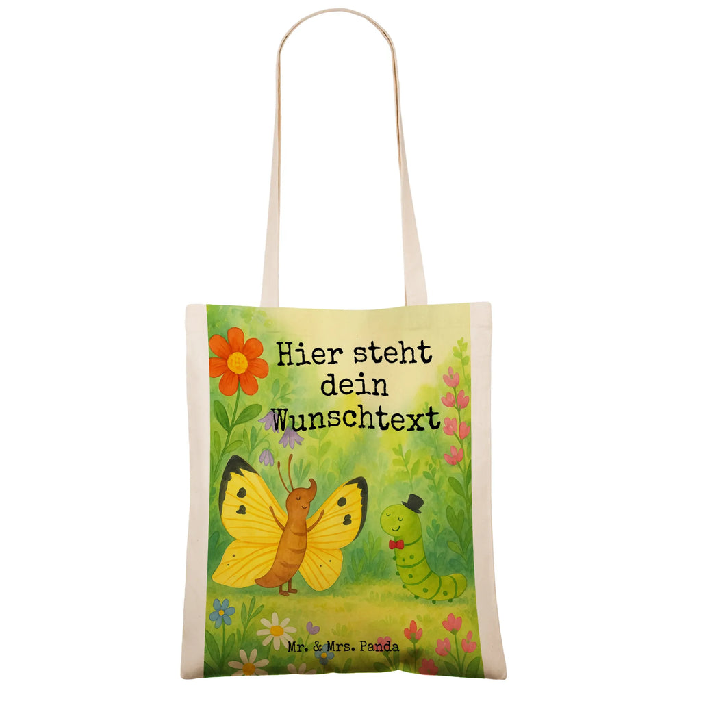 Personalisierte Tragetasche Raupe Schmetterling Design Personalisierte Jutetasche, Tragetasche mit Namen, Personalisierte Kindergartentasche, Personalisierte Beuteltasche, Personalisierter Beutel, Personalisierte Einkaufstasche, Personalisierter Stoffbeutel, Einkaufstasche mit Namen, Personalisierter Jutebeutel, Personalisierte Tasche, Stoffbeutel mit Namen, Tiermotive, Gute Laune, lustige Sprüche, Tiere, Aufwachsen, Kokon, Raupe, Schmetterling, Zitronenfalter, Erwachsen werden, Hut, Entwicklung, Schönheit, Hütchen