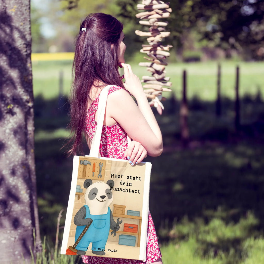 Personalisierte Tragetasche Hausmeister Leidenschaft Design Personalisierte Kindergartentasche, Personalisierter Stoffbeutel, Personalisierter Beutel, Einkaufstasche mit Namen, Personalisierte Tasche, Personalisierter Jutebeutel, Personalisierte Jutetasche, Personalisierte Beuteltasche, Stoffbeutel mit Namen, Personalisierte Einkaufstasche, Tragetasche mit Namen, Beruf, Ausbildung, Jubiläum, Abschied, Rente, Kollege, Kollegin, Geschenk, Schenken, Arbeitskollege, Mitarbeiter, Firma, Danke, Dankeschön, Hausverwalter, Facility Manager, Hausmeister, Concierge