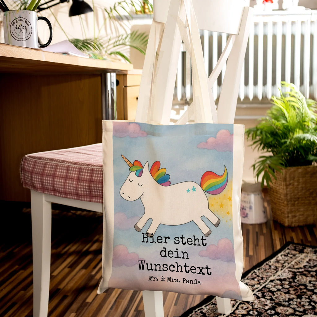 Personalisierte Tragetasche Einhorn Happy Design Personalisierter Stoffbeutel, Personalisierter Jutebeutel, Personalisierte Einkaufstasche, Personalisierte Kindergartentasche, Einkaufstasche mit Namen, Personalisierte Jutetasche, Stoffbeutel mit Namen, Tragetasche mit Namen, Personalisierte Tasche, Personalisierter Beutel, Personalisierte Beuteltasche, Einhorn, Einhörner, Einhorn Deko, Unicorn, witzig, Lebensfreude, fröhlich, glücklich, Lachen, Lächeln, Freude, Spaß, spannend