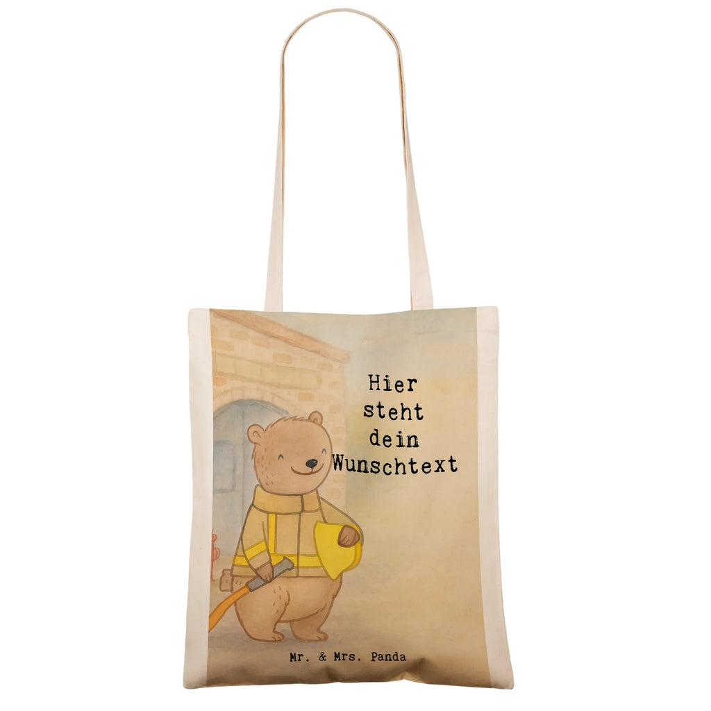 Personalisierte Tragetasche Bär Freiwillige Feuerwehr Design Personalisierter Beutel, Personalisierter Jutebeutel, Einkaufstasche mit Namen, Stoffbeutel mit Namen, Personalisierte Jutetasche, Personalisierte Beuteltasche, Tragetasche mit Namen, Personalisierter Stoffbeutel, Personalisierte Einkaufstasche, Personalisierte Kindergartentasche, Personalisierte Tasche, Geschenk, Sport, Sportart, Hobby, Schenken, Danke, Dankeschön, Auszeichnung, Gewinn, Sportler, Freiwillige Feuerwehr, Feuerwehrfest, Jugendfeuerwehr