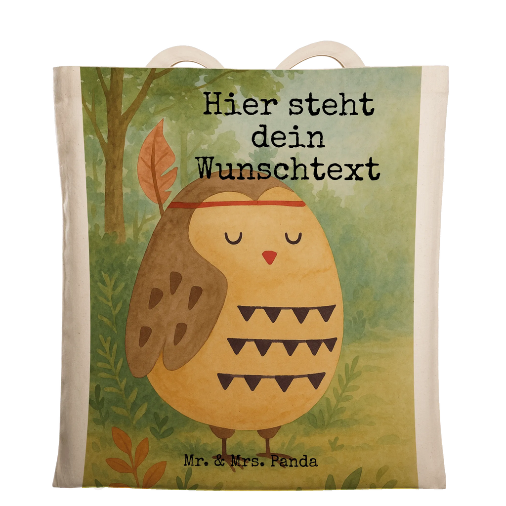 Personalisierte Tragetasche Eule Federschmuck Design Personalisierte Beuteltasche, Tragetasche mit Namen, Personalisierter Stoffbeutel, Personalisierte Kindergartentasche, Personalisierte Tasche, Personalisierter Jutebeutel, Stoffbeutel mit Namen, Personalisierte Jutetasche, Personalisierter Beutel, Einkaufstasche mit Namen, Personalisierte Einkaufstasche, Eule, Federschmuck, Owl, Das Leben ist ein Abenteuer, Dekoration, Reisespruch, Eule Deko