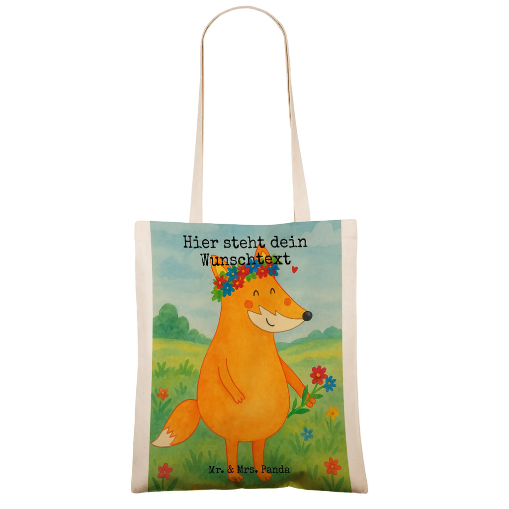 Personalisierte Tragetasche Fuchs Blumen Design Personalisierte Tasche, Personalisierte Beuteltasche, Personalisierter Jutebeutel, Personalisierter Stoffbeutel, Personalisierte Einkaufstasche, Personalisierter Beutel, Personalisierte Kindergartentasche, Tragetasche mit Namen, Stoffbeutel mit Namen, Personalisierte Jutetasche, Einkaufstasche mit Namen, Fuchs, Liebesbeweis, Fuchsmädchen, Freude, Fox, Freundinnen, Füchse, mich, ich, Blumenmädchen, Freundin, Liebe, Blume, Motivation, Selbstliebe, Blumen