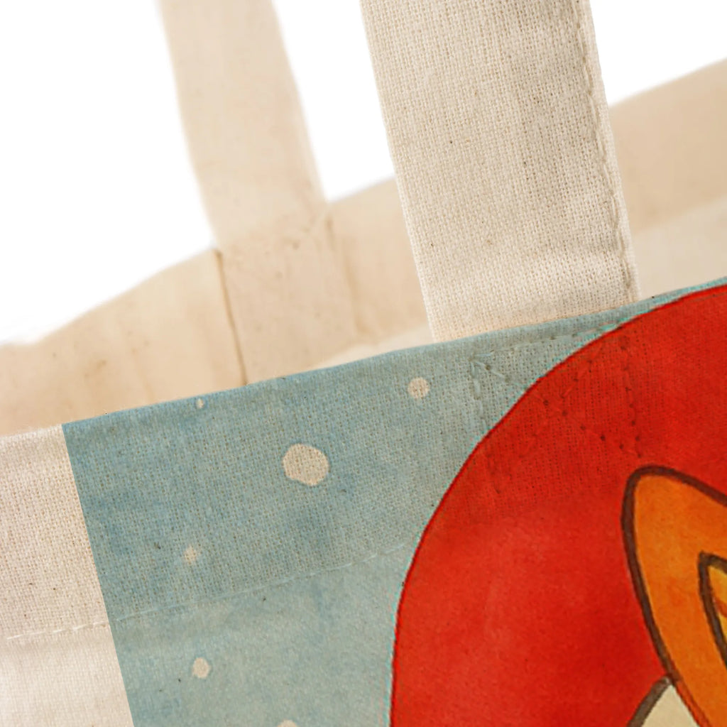 Personalisierte Tragetasche Fuchs Weihnachten Design Einkaufstasche mit Namen, Tragetasche mit Namen, Personalisierte Jutetasche, Personalisierte Beuteltasche, Personalisierte Tasche, Personalisierte Kindergartentasche, Personalisierter Jutebeutel, Stoffbeutel mit Namen, Personalisierter Stoffbeutel, Personalisierte Einkaufstasche, Personalisierter Beutel, Winter, Weihnachten, Weihnachtsdeko, Nikolaus, Advent, Heiligabend, Wintermotiv, Weihnachtsmann, Fuchs, Weihnachtszeit, Geschenk Weihnachten, Spruch schön, Füchse