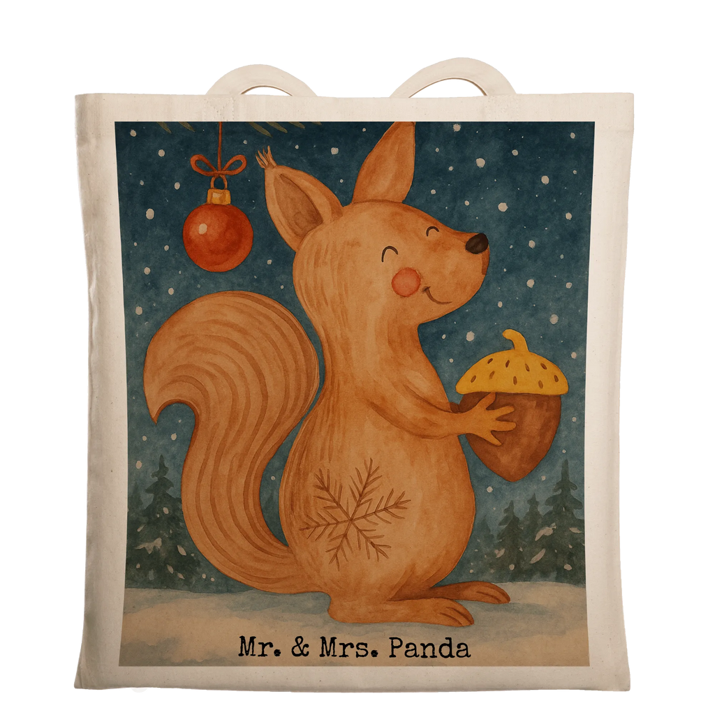 Tragetasche Eichhörnchen Weihnachten Design Einkaufstüte, Badetasche, Jutetasche, Tragetasche, Laptoptasche, Umhängetasche, Stoffbeutel, Beutel, Strandtasche, Schultertasche, Jutebeutel, Einkaufstasche, Shopper, Beuteltasche, Tasche, Stofftasche, Winter, Weihnachten, Weihnachtsdeko, Nikolaus, Advent, Heiligabend, Wintermotiv, Weihnachtsmotiv, Frohes neues Jahr, Vogel, Neujahr, Frohe Weihnachten, Guten Rutsch, Weihnachtsgruß