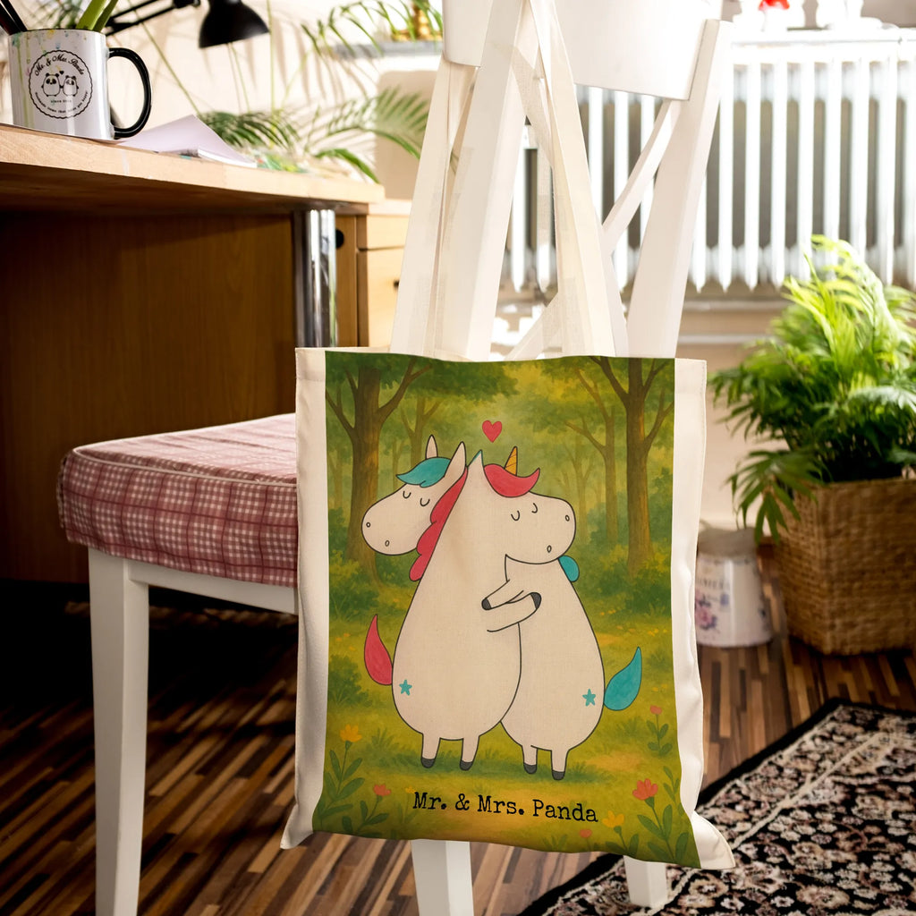 Tragetasche Einhorn Mitteilung Design Jutetasche, Umhängetasche, Strandtasche, Stofftasche, Beuteltasche, Shopper, Beutel, Einkaufstüte, Badetasche, Laptoptasche, Tasche, Einkaufstasche, Jutebeutel, Stoffbeutel, Tragetasche, Schultertasche, Einhorn, Einhörner, Einhorn Deko, Unicorn, Geschenk, witzig, Spruch, Liebe, Valentine, lustig, Valentinstag, Ehe, Partner