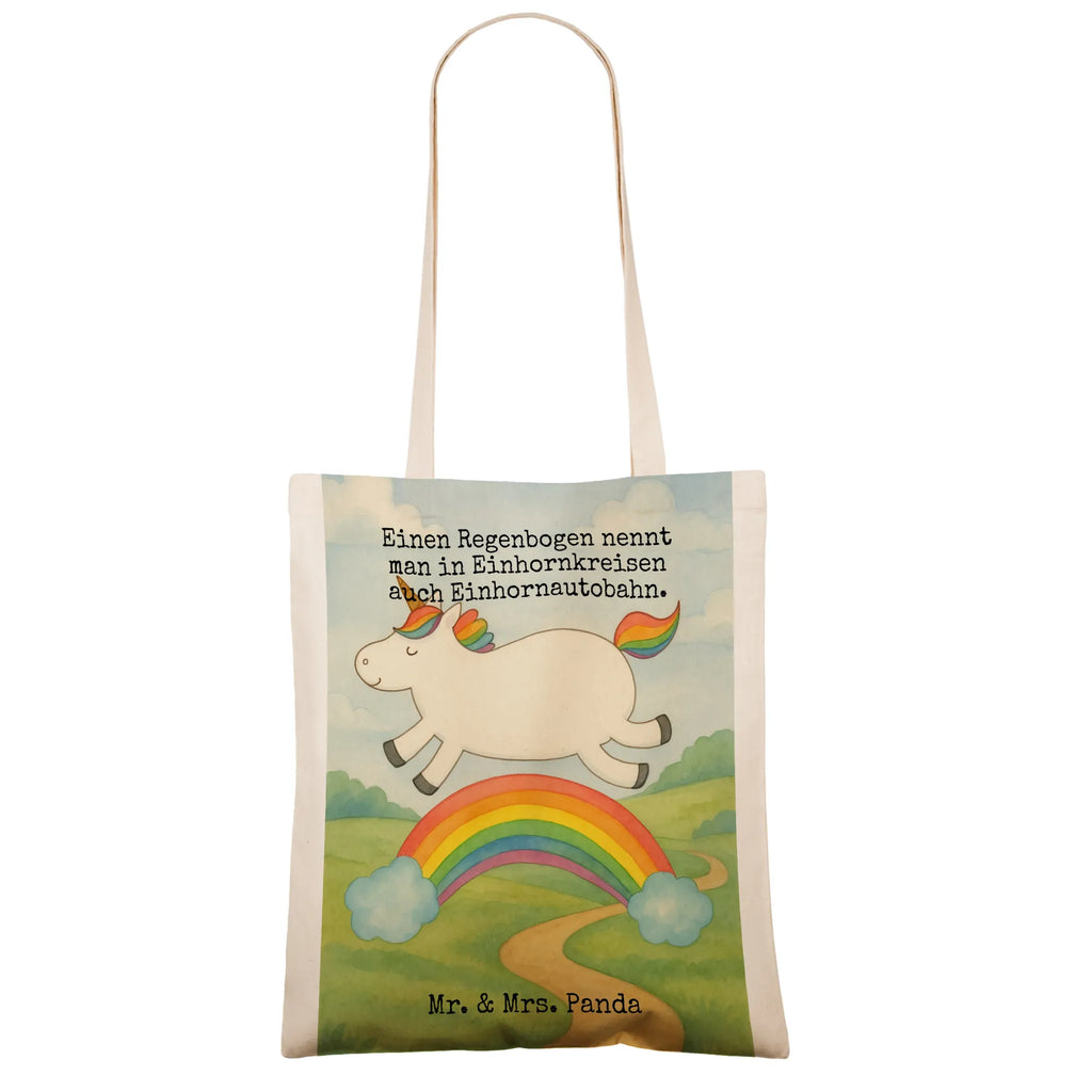 Tragetasche Einhorn Regenbogen Design Laptoptasche, Tasche, Jutebeutel, Strandtasche, Einkaufstasche, Beuteltasche, Shopper, Einkaufstüte, Beutel, Jutetasche, Tragetasche, Stoffbeutel, Umhängetasche, Badetasche, Stofftasche, Schultertasche, Einhorn, Einhörner, Einhorn Deko, Unicorn, Glitzer, Regenbogen, Erwachsenwerden, Einhornautobahn, Einhornpower