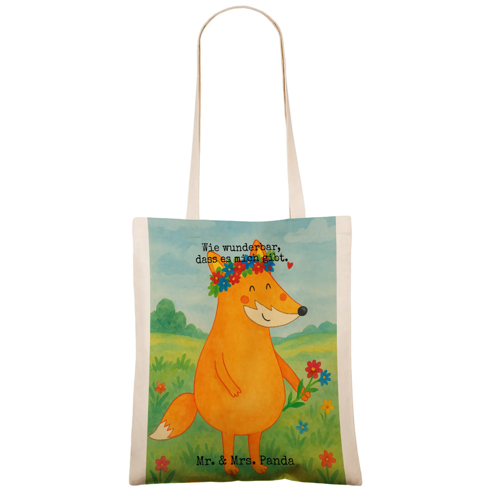 Tragetasche Fuchs Blumen Design Tasche, Umhängetasche, Strandtasche, Einkaufstasche, Badetasche, Tragetasche, Einkaufstüte, Schultertasche, Laptoptasche, Shopper, Beutel, Jutetasche, Beuteltasche, Jutebeutel, Stoffbeutel, Stofftasche, Fuchs, Liebesbeweis, Blumenmädchen, Blume, Fox, Freude, ich, Selbstliebe, Fuchsmädchen, Blumen, Freundinnen, Füchse, mich, Liebe, Freundin, Motivation