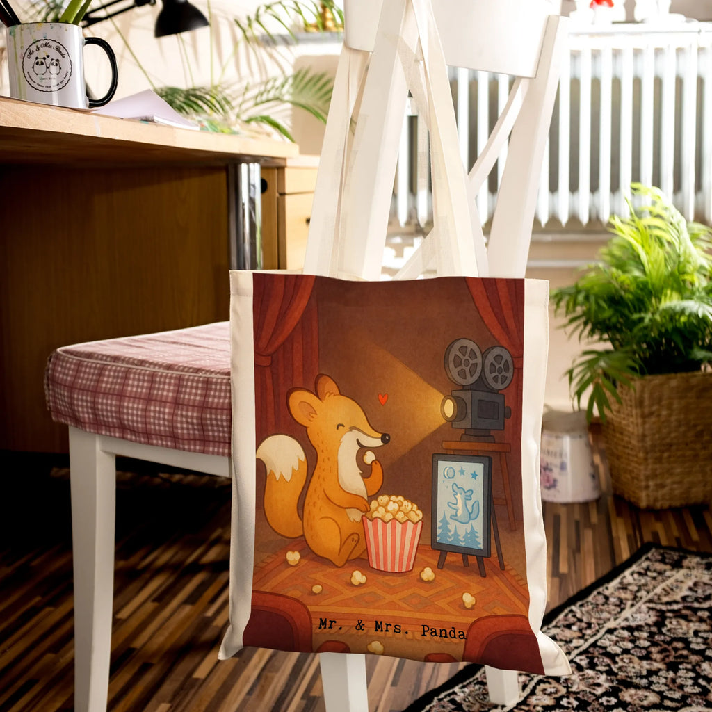 Tragetasche Fuchs Filme gucken Design Shopper, Jutebeutel, Tragetasche, Einkaufstüte, Strandtasche, Stofftasche, Tasche, Einkaufstasche, Umhängetasche, Laptoptasche, Stoffbeutel, Beutel, Jutetasche, Beuteltasche, Schultertasche, Badetasche, Geschenk, Sport, Sportart, Hobby, Schenken, Danke, Dankeschön, Auszeichnung, Gewinn, Sportler, Filme gucken, TV, Filmabend, Fernsehen, Kino