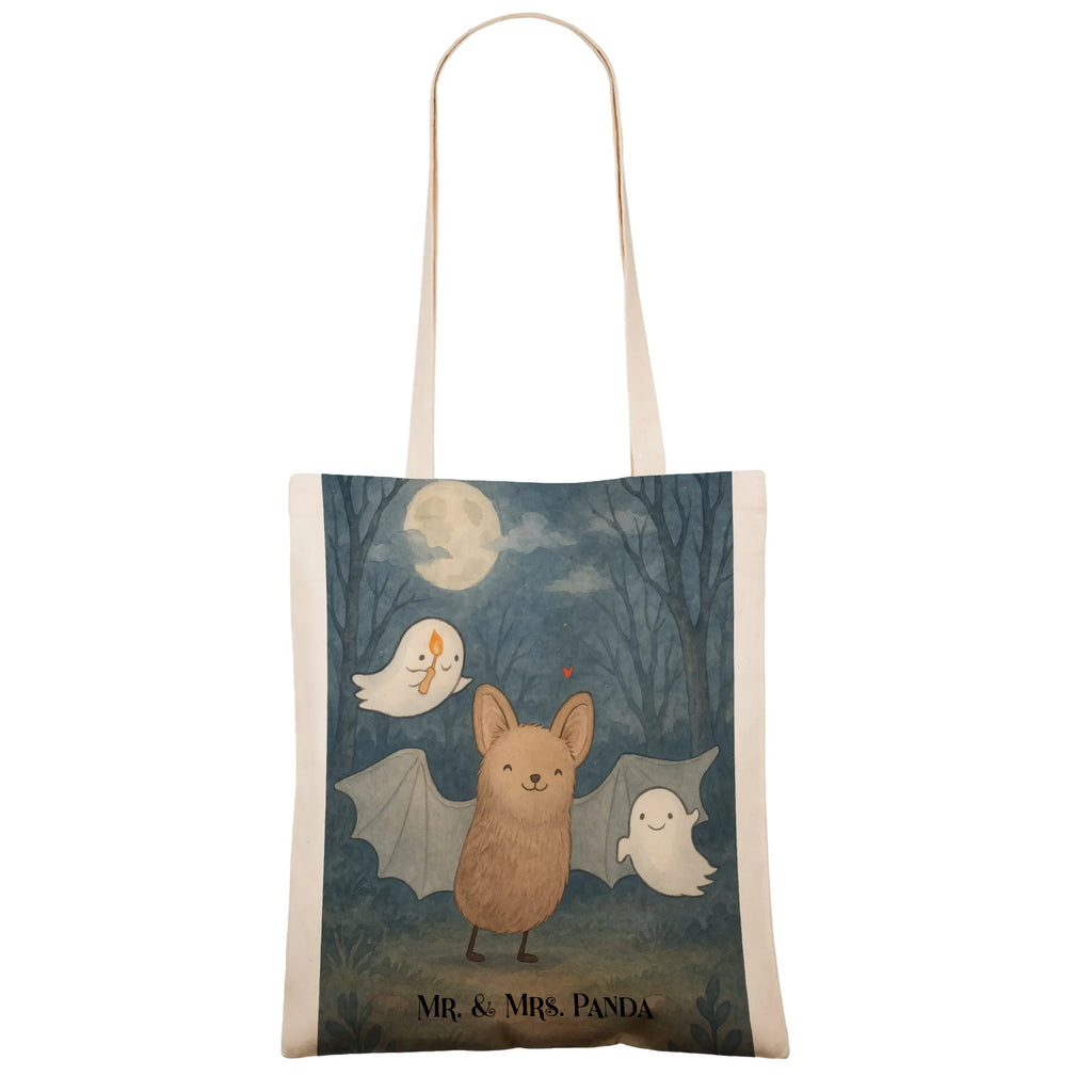 Tragetasche Fledermaus Gespenster Design Jutebeutel, Tragetasche, Schultertasche, Tasche, Badetasche, Stoffbeutel, Strandtasche, Umhängetasche, Jutetasche, Beuteltasche, Beutel, Einkaufstüte, Shopper, Einkaufstasche, Stofftasche, Laptoptasche, Halloween, Deko, Martinssingen, Dekoration, Geschenke, Schenken, Fledermaus, Trick or Treat, Halloween Deko, Süßes sonst gibt's saures, Gespenster