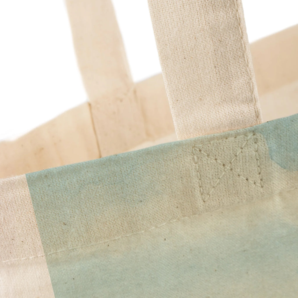 Tragetasche Schildkröte Marschieren Design Stoffbeutel, Schultertasche, Tasche, Strandtasche, Tragetasche, Umhängetasche, Beuteltasche, Einkaufstüte, Laptoptasche, Stofftasche, Shopper, Badetasche, Jutetasche, Jutebeutel, Einkaufstasche, Beutel, Meerestiere, Meer, Urlaub, Abenteuer, Schildkröte, Reiselust, get lost, Inspiration, Neustart, Motivation, Lieblingsmensch, Schildkröten