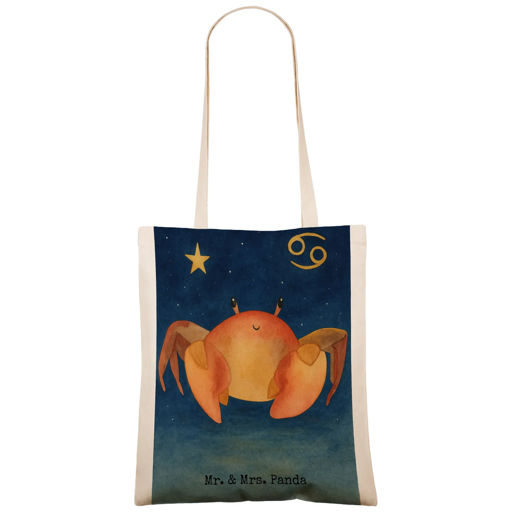 Tragetasche Sternzeichen Krebs Design Jutebeutel, Schultertasche, Einkaufstasche, Stofftasche, Beuteltasche, Strandtasche, Tasche, Stoffbeutel, Einkaufstüte, Tragetasche, Jutetasche, Shopper, Umhängetasche, Laptoptasche, Badetasche, Beutel, Tierkreiszeichen, Sternzeichen, Horoskop, Astrologie, Aszendent, Geburtstag Juli, Geschenk Meer, Geburtstag Juni, Krebs Sternzeichen, Meerestier, Geschenk Juni, Geschenk Juli, Krebse, Krabbe, Krebs Geschenk