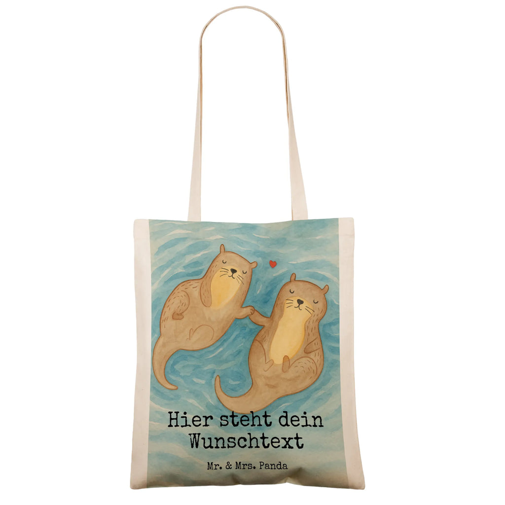 Personalisierte Tragetasche Otter Hände halten Design Personalisierte Einkaufstasche, Personalisierter Beutel, Personalisierter Stoffbeutel, Personalisierte Beuteltasche, Stoffbeutel mit Namen, Einkaufstasche mit Namen, Personalisierte Jutetasche, Personalisierte Kindergartentasche, Personalisierter Jutebeutel, Personalisierte Tasche, Tragetasche mit Namen, Otter, Fischotter, Seeotter, Otter Seeotter See Otter