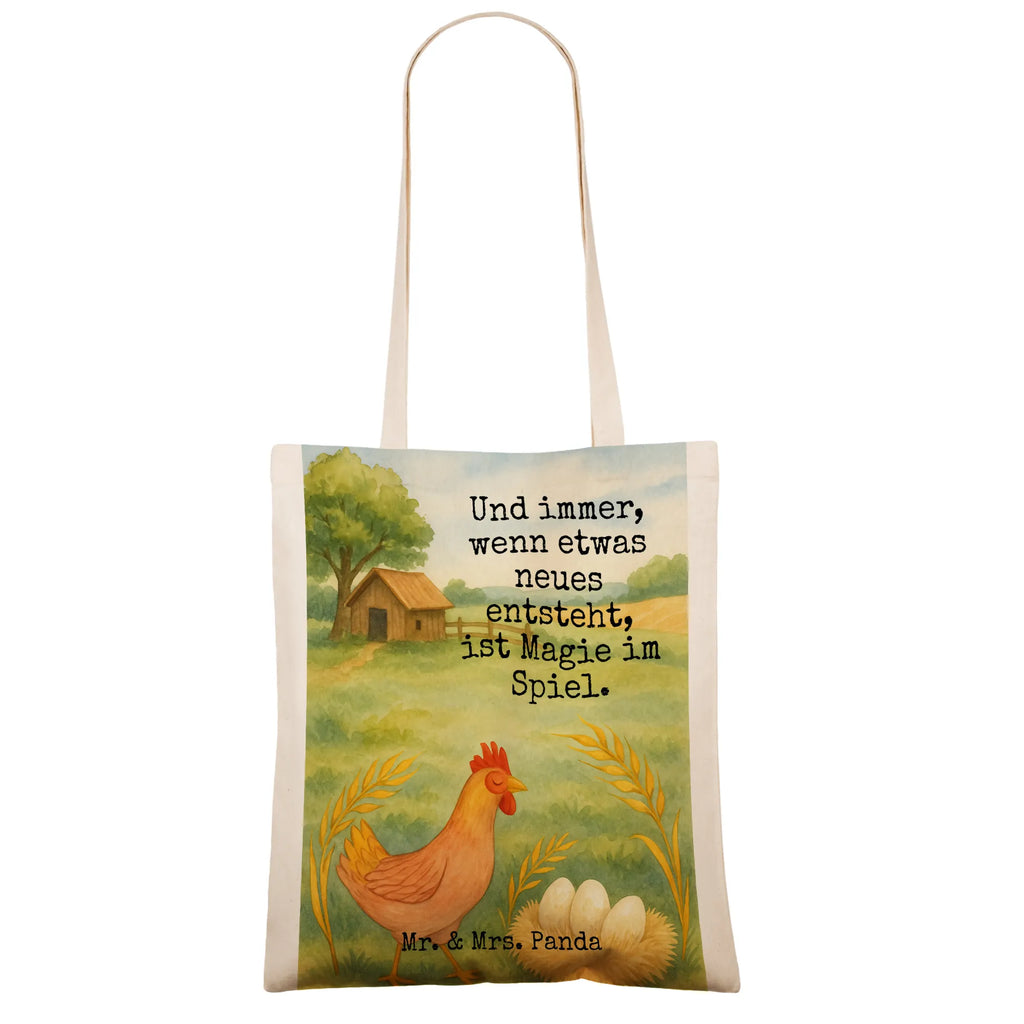 Tragetasche Huhn Stolz Design Shopper, Strandtasche, Jutetasche, Beutel, Einkaufstüte, Umhängetasche, Stoffbeutel, Badetasche, Schultertasche, Einkaufstasche, Jutebeutel, Beuteltasche, Stofftasche, Tasche, Laptoptasche, Tragetasche, Bauernhof, Hoftiere, Landwirt, Landwirtin, Spruch, Landleben, Eier, Magie, Hof, Henne, Hühner, Hahn, Motivation, Schwangerschaft, Geburt