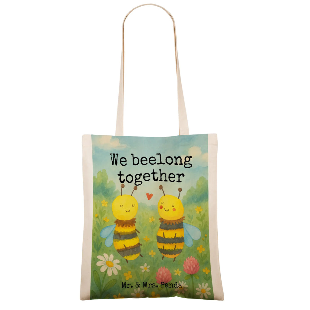 Tragetasche Biene Verliebt Design Tasche, Stofftasche, Strandtasche, Schultertasche, Laptoptasche, Jutetasche, Badetasche, Stoffbeutel, Tragetasche, Umhängetasche, Einkaufstasche, Shopper, Beuteltasche, Einkaufstüte, Beutel, Jutebeutel, Biene, Wespe, Hummel