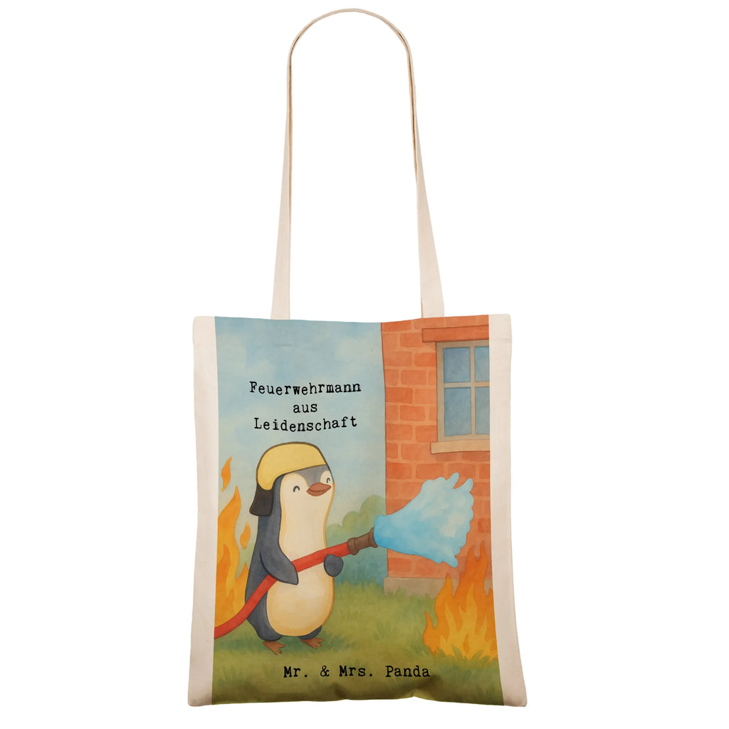 Tragetasche Feuerwehrmann Leidenschaft Design Einkaufstasche, Jutebeutel, Beuteltasche, Jutetasche, Beutel, Tragetasche, Tasche, Strandtasche, Schultertasche, Badetasche, Einkaufstüte, Laptoptasche, Shopper, Umhängetasche, Stofftasche, Stoffbeutel, Beruf, Ausbildung, Jubiläum, Abschied, Rente, Kollege, Kollegin, Geschenk, Schenken, Arbeitskollege, Mitarbeiter, Firma, Danke, Dankeschön, Feuerwehrmann, freiwillige Feuerwehr, Feuerwehr, Brandschutz, Feuerwehrhauptmann