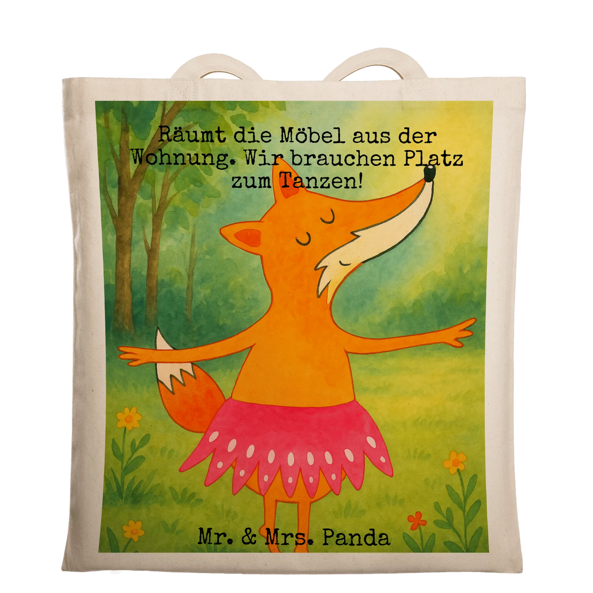 Tragetasche Fuchs Ballerina Design stofftasche baumwolle, Unitasche, Beutel, schulterbeutel, totebag, Uni Tasche, tragbeutel, tasche baumwolle, Schulbeutel, Stoffbeutel, Alltagstasche, einkaufsshopper, festival tasche, campus tasche, Einkaufstüte, Jutetasche, canvas tasche, schultertasche baumwolle, Baumwoll-Shopper, Stoff-Tragetasche, umhängetasche baumwolle, henkeltasche baumwolle, Baumwollbeutel, studententasche, Stofftasche, Schultasche, textiltasche, Büchertasche, beutel baumwolle, textilbeutel, Tragetasche, Tasche, Einkaufstasche, freizeitbeutel, Freizeittasche, Baumwoll-Tragetasche, baumwoll shopper, Jutebeutel, Laptoptasche, festivaltasche, einkaufstasche baumwolle, dokumententasche, universaltasche, Tote Bag, stoff shopper, Henkeltasche, tragetasche baumwolle, Shopping Tasche, Baumwolltasche, umhängebeutel, Fuchs, Fuchs Spruch, Ballerina, Tanzen, Tänzerin, Party, Einladung, Füchse, Geburtstag, Füchsin, Ballett