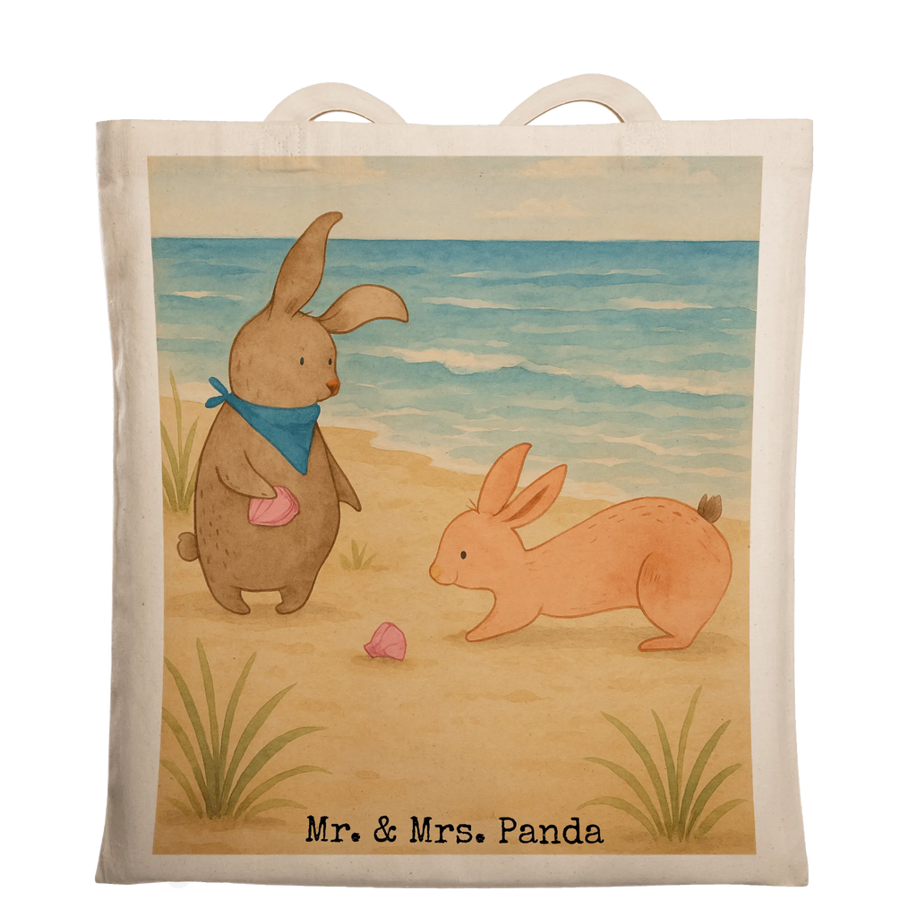 Tragetasche Hasen Muschel Design Strandtasche, Jutetasche, Umhängetasche, Badetasche, Jutebeutel, Stofftasche, Beuteltasche, Einkaufstasche, Stoffbeutel, Beutel, Tragetasche, Tasche, Schultertasche, Einkaufstüte, Shopper, Laptoptasche, Familie, Vatertag, Muttertag, Bruder, Schwester, Mama, Papa, Oma, Opa, Muscheln sammeln, BFF, Hasen, beste Freundin, Freundin, best friends, Muscheln, Freundinnen, Meer