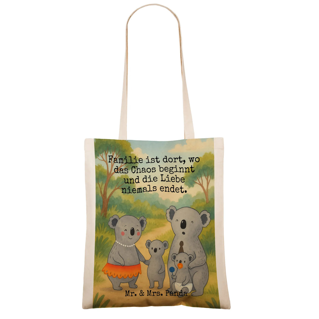 Tragetasche Koala Familie Design Einkaufstüte, Stofftasche, Strandtasche, Badetasche, Beuteltasche, Stoffbeutel, Tasche, Schultertasche, Einkaufstasche, Beutel, Shopper, Jutetasche, Umhängetasche, Tragetasche, Laptoptasche, Jutebeutel, Familie, Vatertag, Muttertag, Bruder, Schwester, Mama, Papa, Oma, Opa, Geschwister, Kinder, Koala, Family, Familienleben, Koalas