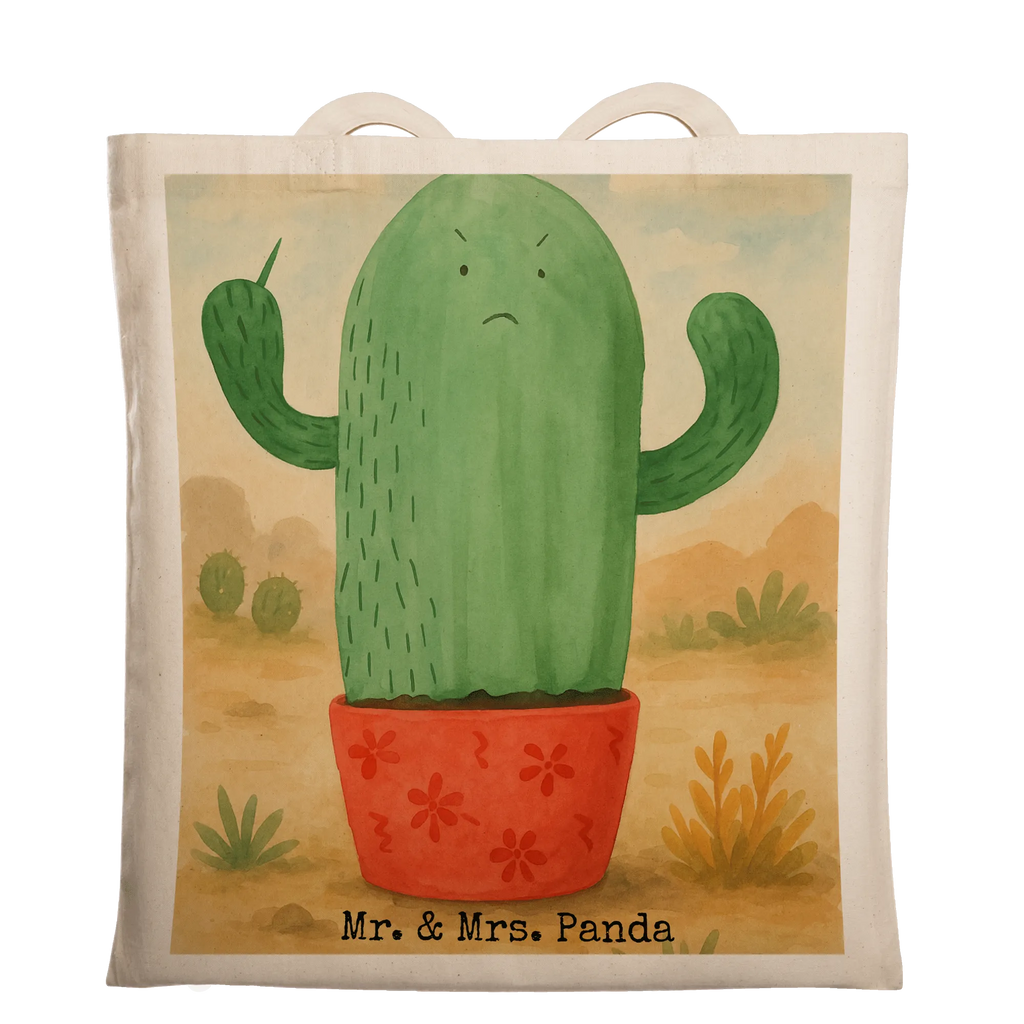 Tote bag cactus Fury Design shopping bag, Carrier bag, shoulder bag, shopper, cloth bag, jute bag, bag, cotton bag, pouch, cactus, cactuses, plants, cactus plant, small green cactus, office, boss, colleague, school, angry, office life, annoy