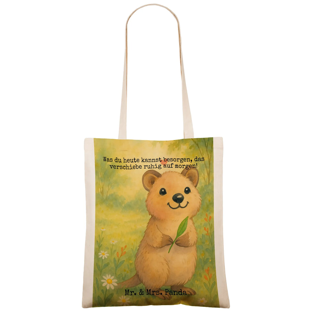 Torba Quokka Szczęśliwy Design Motywy zwierzęce, dobra energia, zabawne powiedzonka, zwierzęta