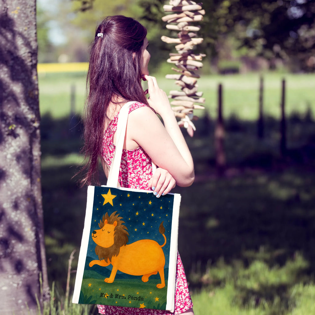 Tragetasche Sternzeichen Löwe Design Stoffbeutel, Laptoptasche, Strandtasche, Einkaufstasche, Beutel, Umhängetasche, Schultertasche, Tasche, Jutetasche, Jutebeutel, Einkaufstüte, Badetasche, Beuteltasche, Stofftasche, Shopper, Tragetasche, Tierkreiszeichen, Sternzeichen, Horoskop, Astrologie, Aszendent, Geburtstag August, Löwe Sternzeichen, König der Tiere, Löwe Geschenk, Geburtstag Juli, Geschenk Juli, Geschenk August