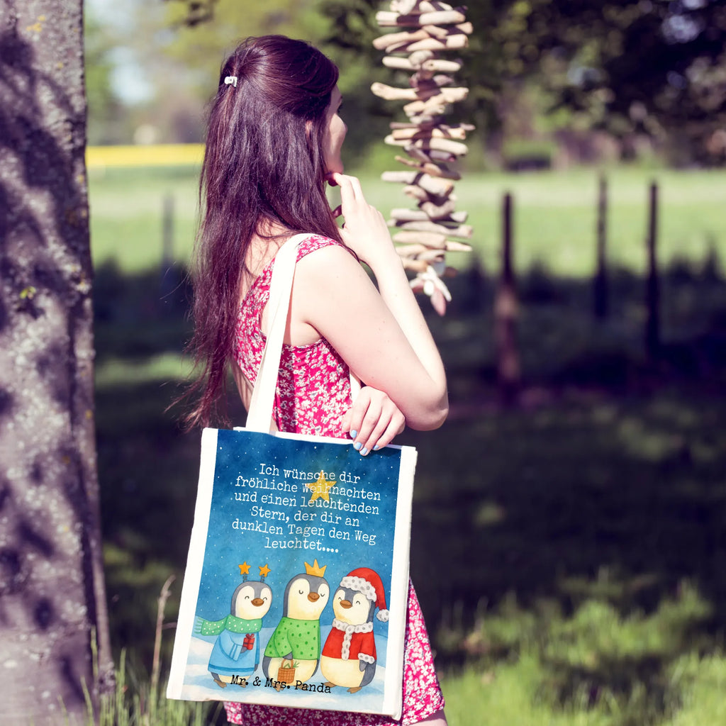 Tragetasche Winterzeit Heilige drei Könige Design Shopper, Jutetasche, Einkaufstasche, Schultertasche, Strandtasche, Laptoptasche, Beutel, Beuteltasche, Stofftasche, Tragetasche, Umhängetasche, Stoffbeutel, Tasche, Badetasche, Einkaufstüte, Jutebeutel, Winter, Weihnachten, Weihnachtsdeko, Nikolaus, Advent, Heiligabend, Wintermotiv, Weihnachtsmann, Heilige drei Könige, Weihnachtszeit, Weihnachtstage