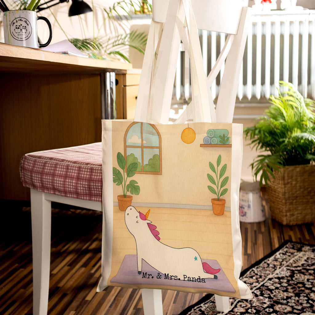 Tragetasche Einhorn Yoga Design Einkaufstasche, Beutel, Badetasche, Stoffbeutel, Tasche, Stofftasche, Jutebeutel, Einkaufstüte, Shopper, Beuteltasche, Jutetasche, Tragetasche, Strandtasche, Laptoptasche, Schultertasche, Umhängetasche, Einhorn, Einhörner, Einhorn Deko, Unicorn, Yoga, witzig, Sport, Namaste, lustig, Yogamatte, süß, Achtsamkeit, Joga, Entspannung
