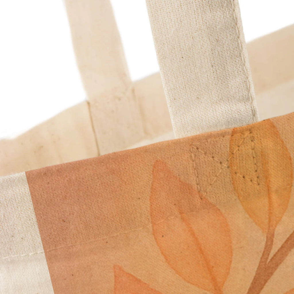 Tote bag Ghosts Dear Design Beuteltasche, Tasche, Jutetasche, Beutel, Badetasche, Einkaufstasche, Schultertasche, Stofftasche, Stoffbeutel, Strandtasche, Tragetasche, Laptoptasche, Einkaufstüte, Jutebeutel, Shopper, Umhängetasche, Halloween, Deko, Martinssingen, Dekoration, Geschenke, Schenken, Verliebt, Gespenst, Paar