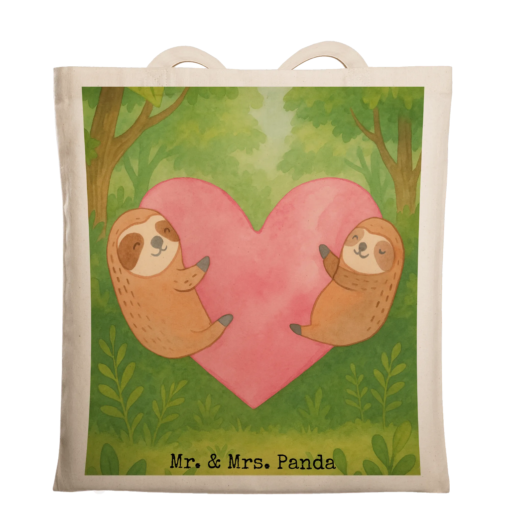 Tote bag sloths Heart Design Jutebeutel, Laptoptasche, Beuteltasche, Shopper, Einkaufstasche, Beutel, Badetasche, Tragetasche, Jutetasche, Tasche, Stofftasche, Strandtasche, Umhängetasche, Stoffbeutel, Einkaufstüte, Schultertasche, Liebe, Partner, Freund, Freundin, Ehemann, Ehefrau, Heiraten, Verlobung, Heiratsantrag, Liebesgeschenk, Jahrestag, Hocheitstag, für Ehemann, Valentinstag, Geschenk für Frauen, Hochzeitstag, Liebesbeweis, Geschenk für Freundin, Mitbringsel, für Männer, Geschenk für Partner