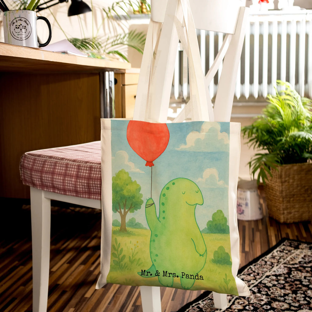 Tragetasche Schildkröte Luftballon Design Beutel, Einkaufstasche, Stoffbeutel, Strandtasche, Beuteltasche, Jutebeutel, Shopper, Stofftasche, Jutetasche, Einkaufstüte, Umhängetasche, Laptoptasche, Badetasche, Tragetasche, Schultertasche, Tasche, Schildkröte, Motivationsspruch, Motivation, Mutausbruch, Schildkröten